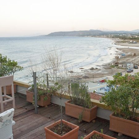 Corissia Beach Hotel Georgioupoli Exterior foto