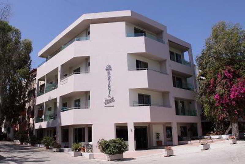 Corissia Beach Hotel Georgioupoli Exterior foto