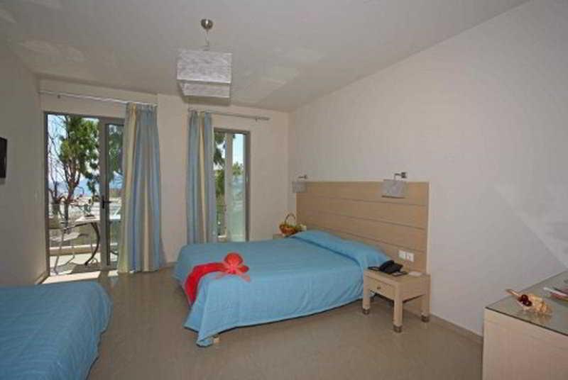 Corissia Beach Hotel Georgioupoli Exterior foto