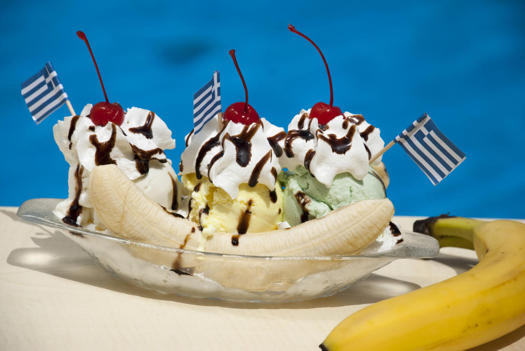 Corissia Beach Hotel Georgioupoli Exterior foto