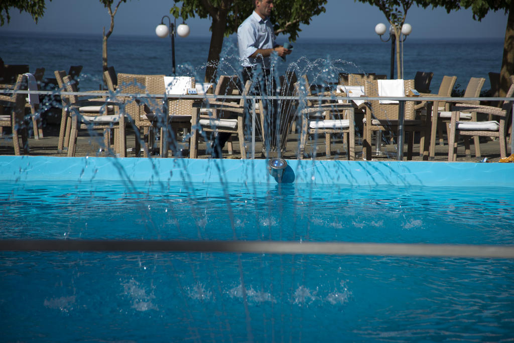 Corissia Beach Hotel Georgioupoli Exterior foto