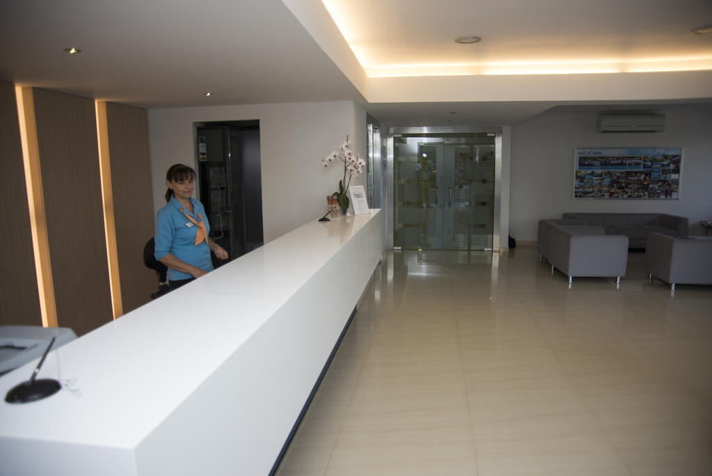 Corissia Beach Hotel Georgioupoli Exterior foto