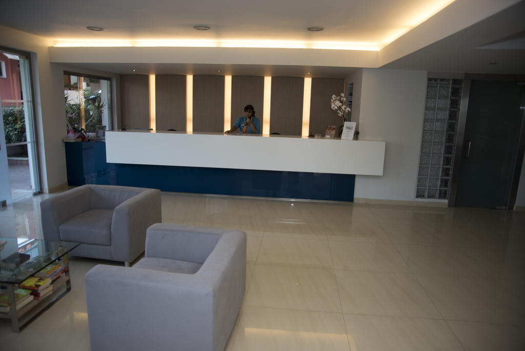 Corissia Beach Hotel Georgioupoli Exterior foto