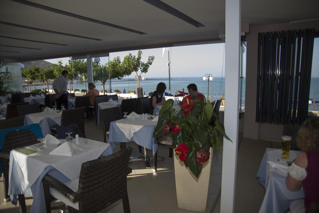 Corissia Beach Hotel Georgioupoli Exterior foto